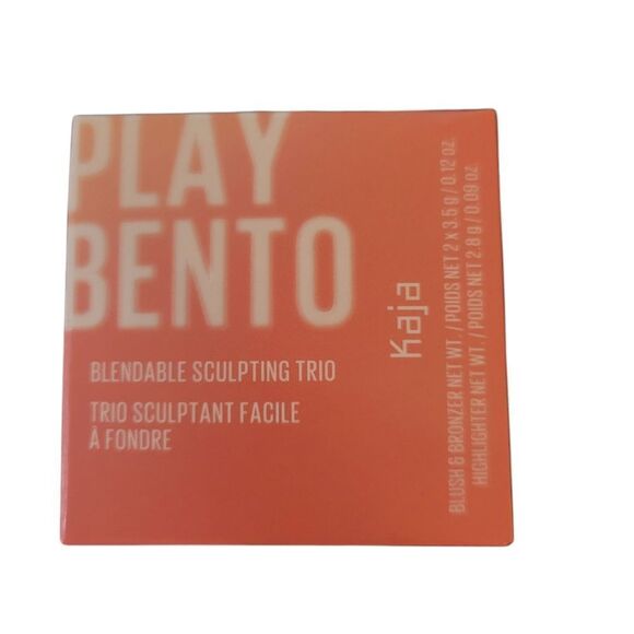 Play Bento Blendable Sculpting Trio - CLOUDLATTE - Picture 1 of 6
